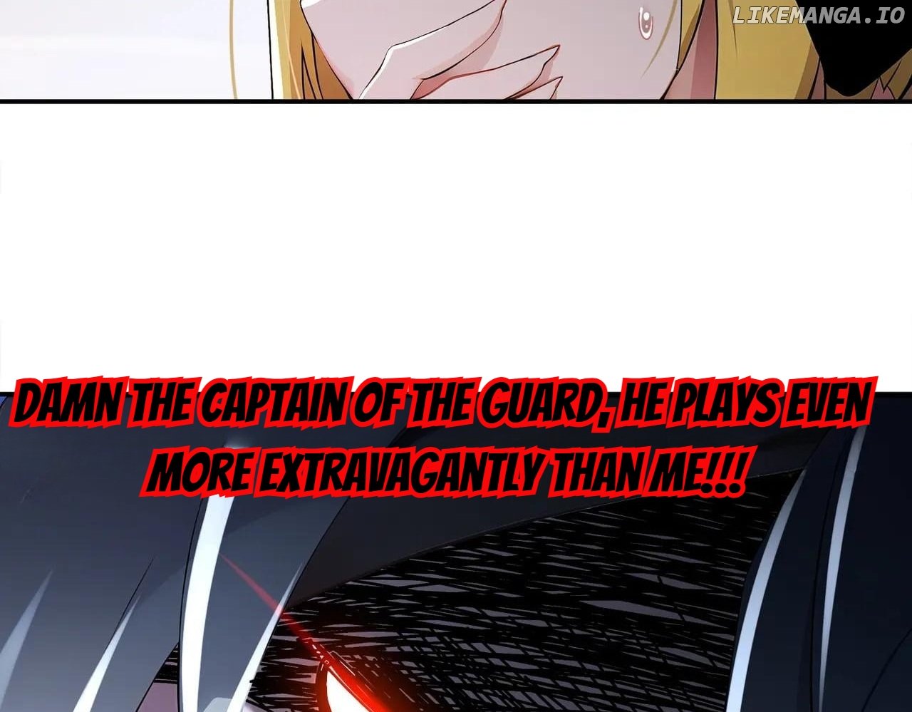 My Furry Harem Is After Me Chapter 374 - page 17